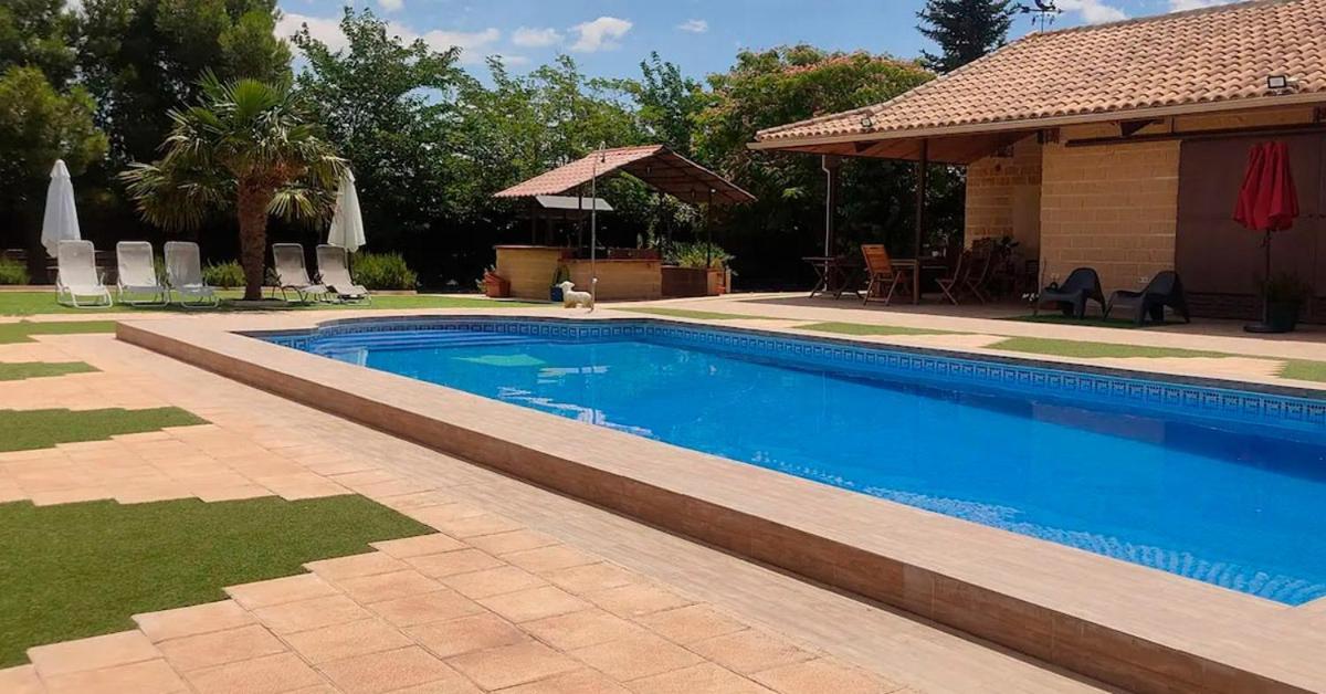 Finca El Pilar マドリデホス エクステリア 写真