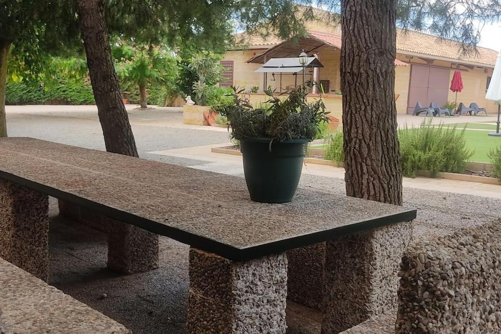 Finca El Pilar マドリデホス エクステリア 写真
