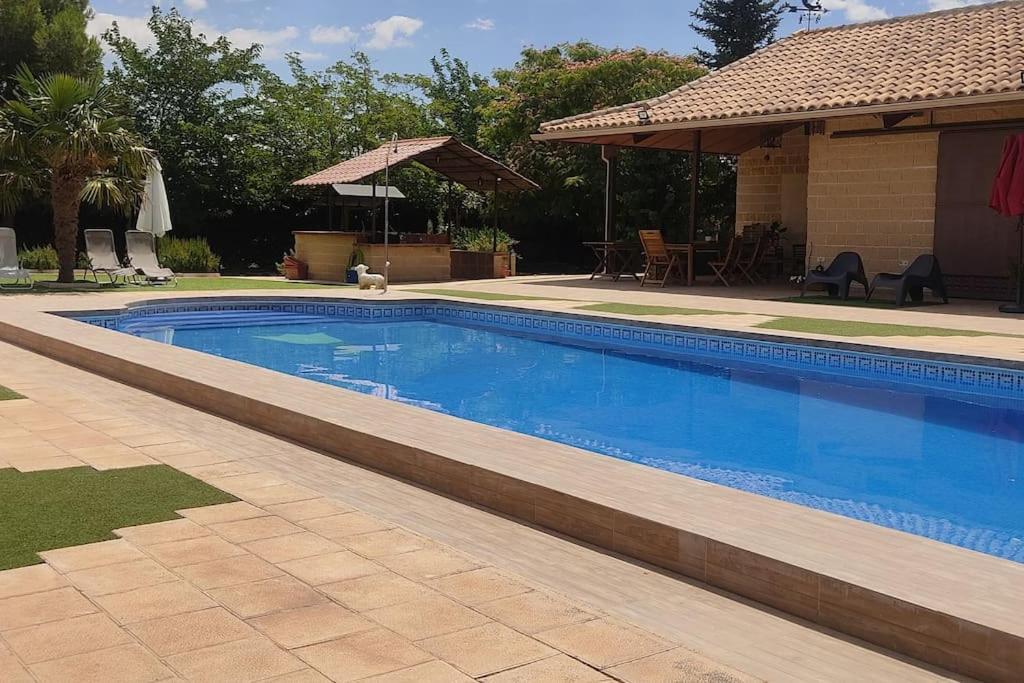 Finca El Pilar マドリデホス エクステリア 写真