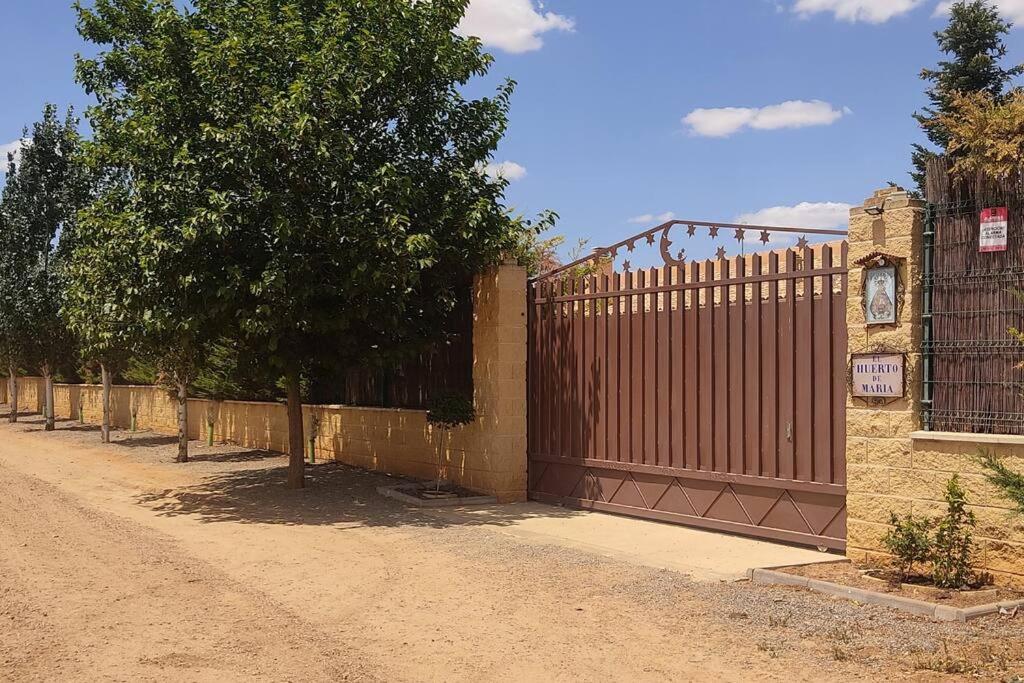 Finca El Pilar マドリデホス エクステリア 写真