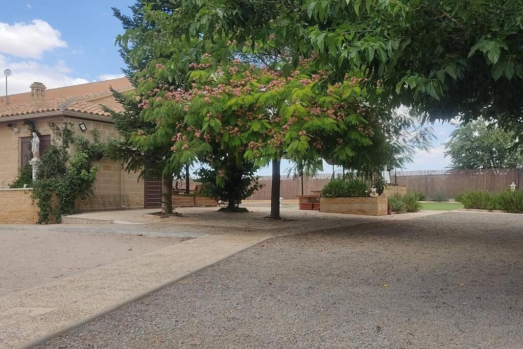 Finca El Pilar マドリデホス エクステリア 写真