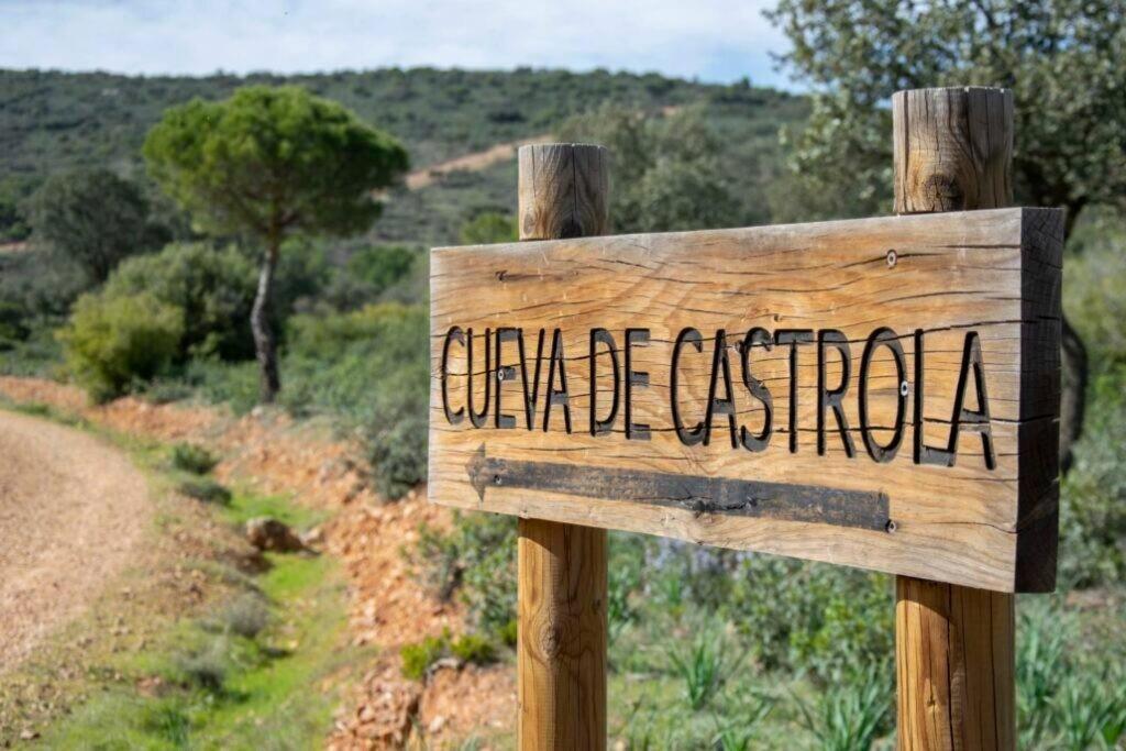 Finca El Pilar マドリデホス エクステリア 写真