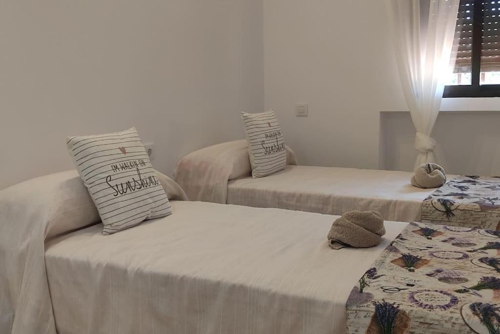 Finca El Pilar マドリデホス エクステリア 写真