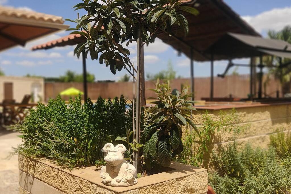 Finca El Pilar マドリデホス エクステリア 写真