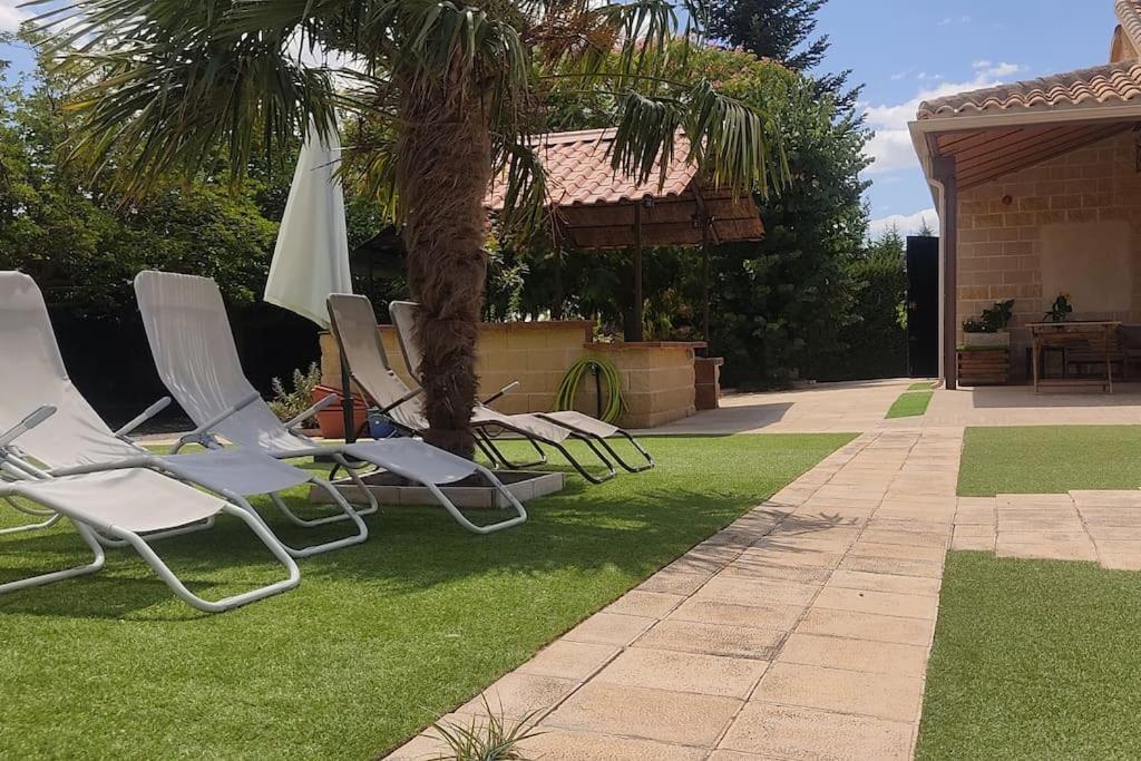 Finca El Pilar マドリデホス エクステリア 写真