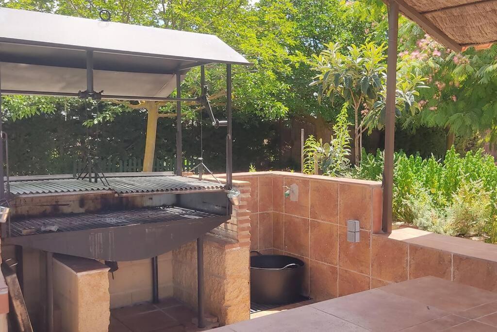 Finca El Pilar マドリデホス エクステリア 写真