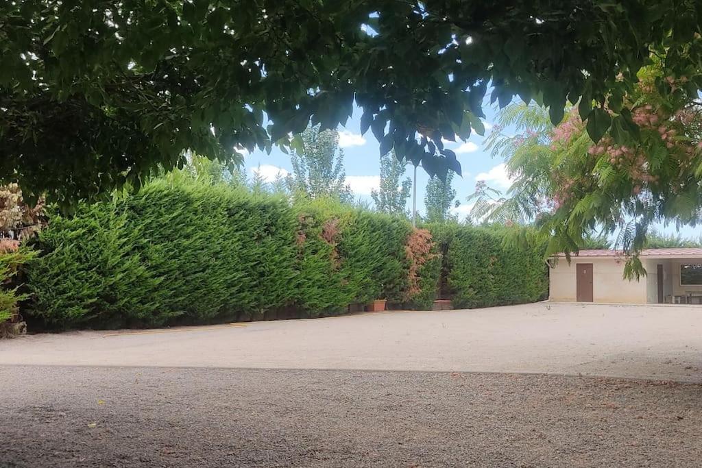 Finca El Pilar マドリデホス エクステリア 写真