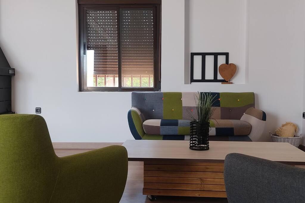 Finca El Pilar マドリデホス エクステリア 写真